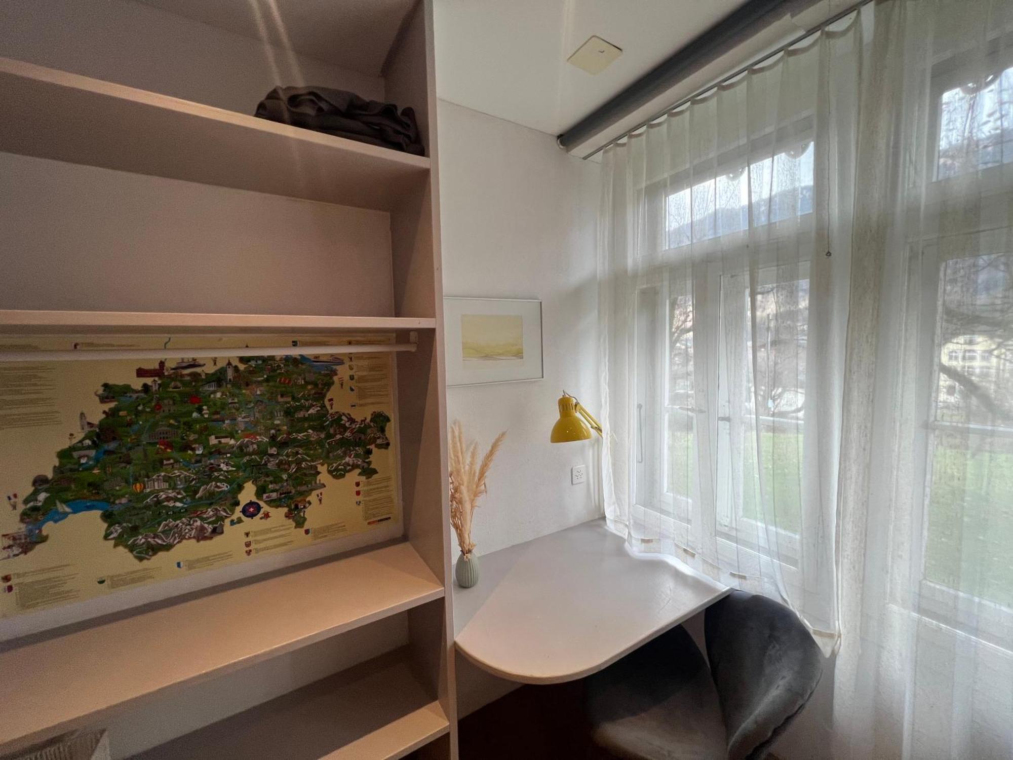 Bönigen Chalet Mignon - Your Vacation Oasis At Lake Brienz מראה חיצוני תמונה