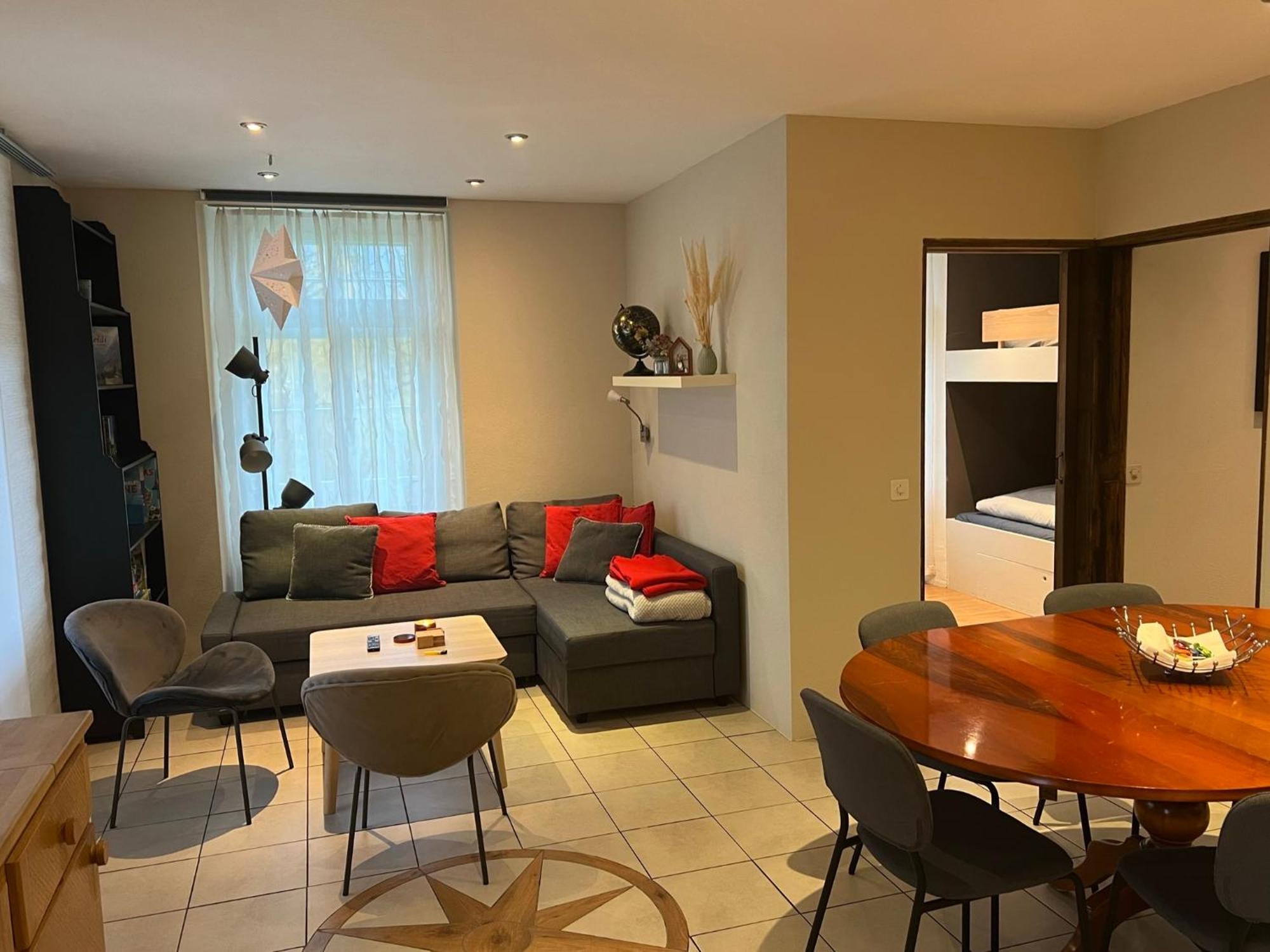 Bönigen Chalet Mignon - Your Vacation Oasis At Lake Brienz מראה חיצוני תמונה
